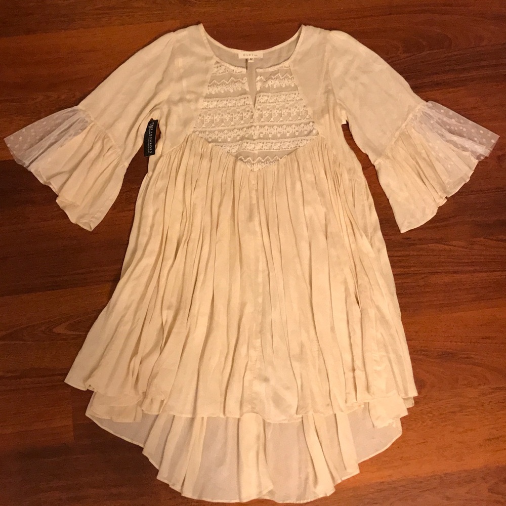 Anthropology dress
